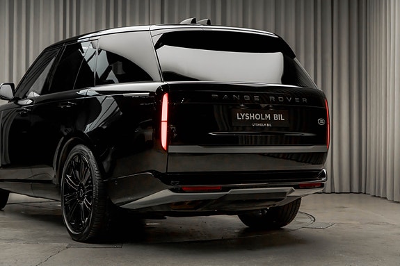 Land Rover Range Rover 16 of 30
