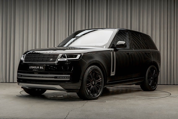 Land Rover Range Rover 13 of 30