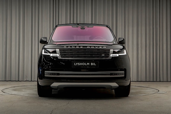 Land Rover Range Rover 12 of 30