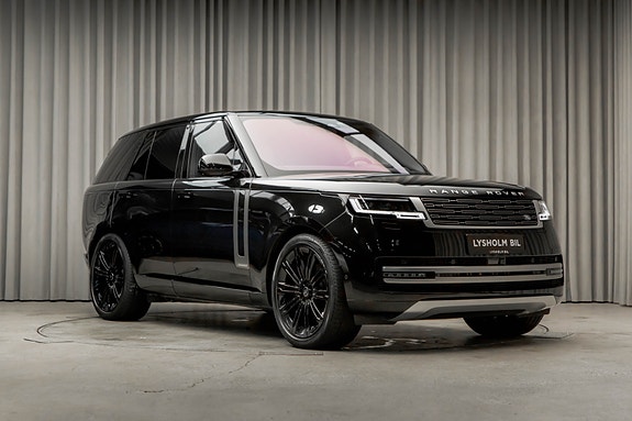 Land Rover Range Rover 3 of 30