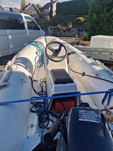Rib zodiac Pris kan diskuteres 5 of 20
