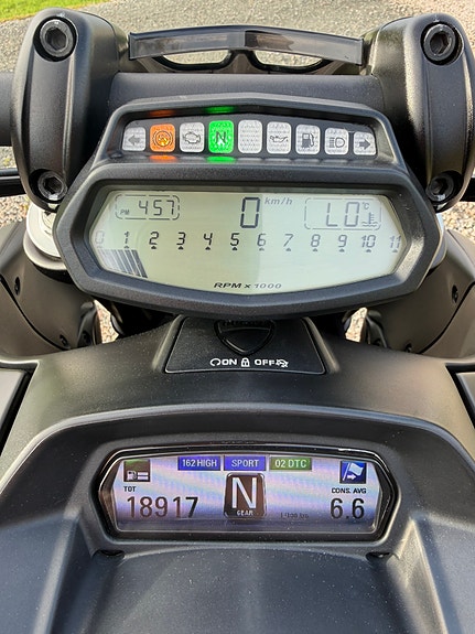 Ducati Diavel 9 of 9