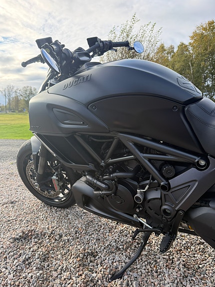 Ducati Diavel 4 of 9