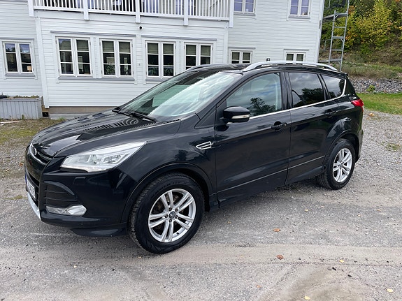 Ford Kuga 7 of 23