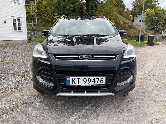 Ford Kuga 8 of 23