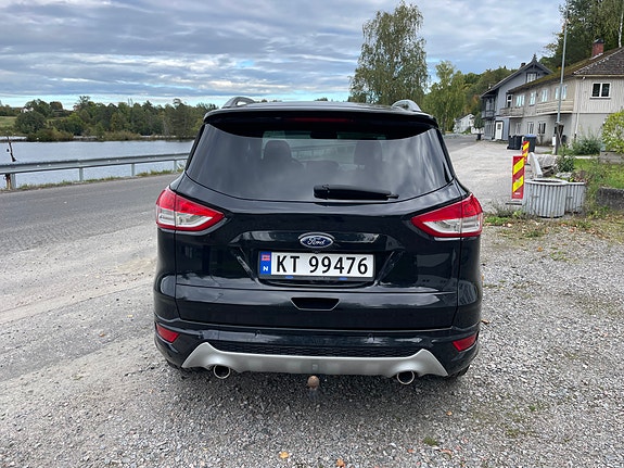Ford Kuga 4 of 23