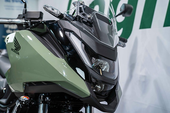 Honda NC750X - Partikjøp 12 of 12