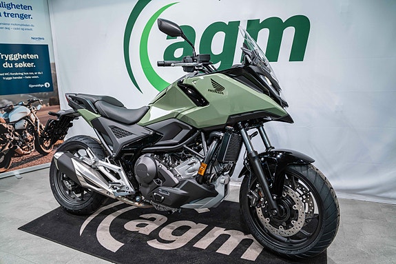 Honda NC750X - Partikjøp 2 of 12