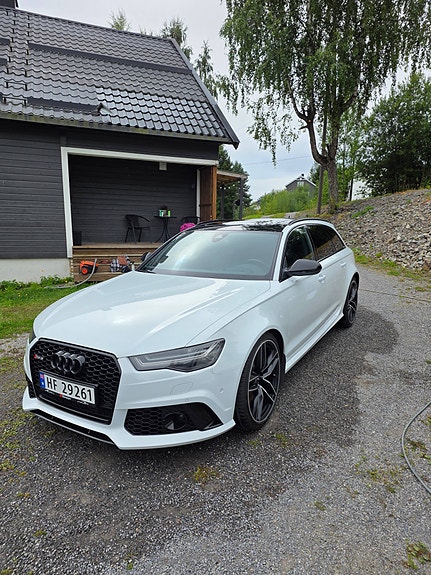 Audi RS6 6 of 11