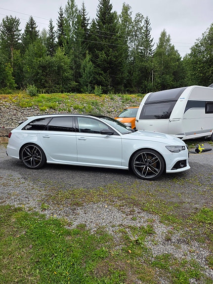 Audi RS6 5 of 11