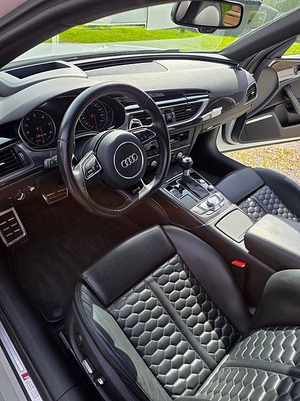 Audi RS6 10 of 11