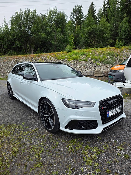 Audi RS6 4 of 11