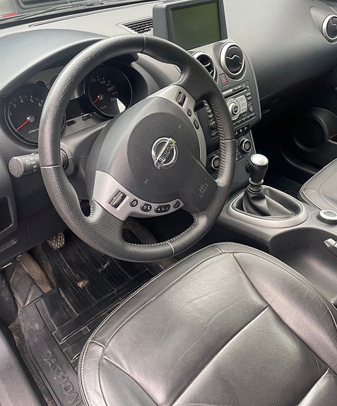 Nissan Qashqai 3 of 10