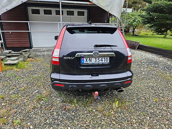 Honda CR-V 4 of 14