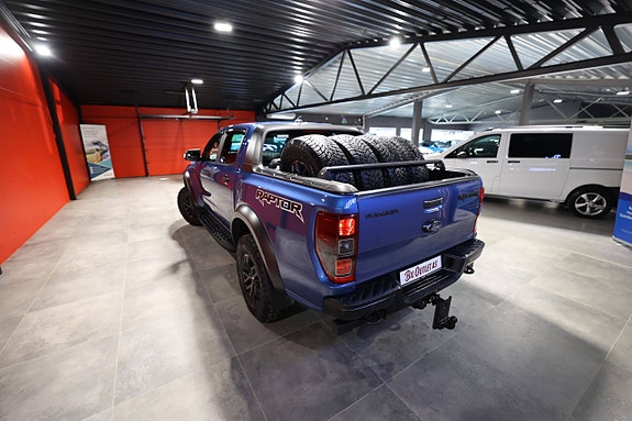 Ford Ranger Raptor 14 of 30