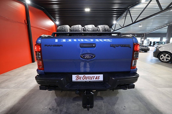 Ford Ranger Raptor 7 of 30