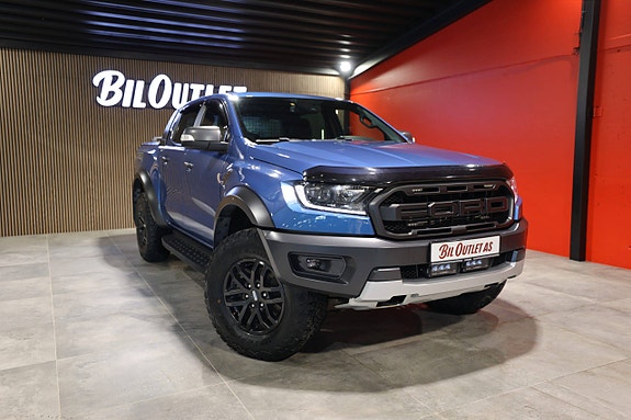 Ford Ranger Raptor 2 of 30