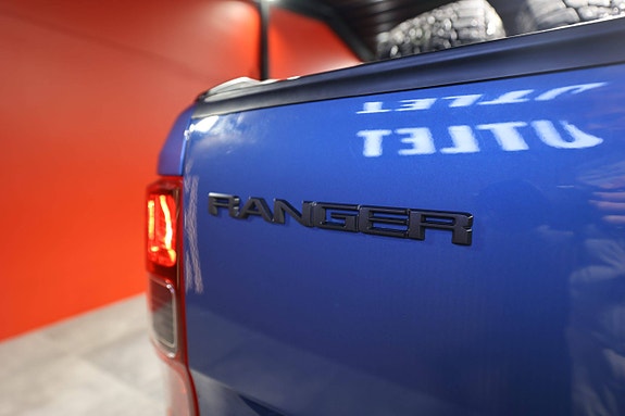 Ford Ranger Raptor 21 of 30