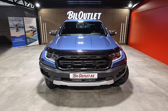 Ford Ranger Raptor 11 of 30