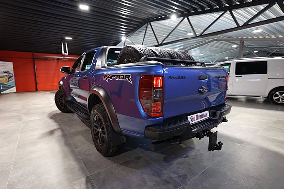 Ford Ranger Raptor 6 of 30