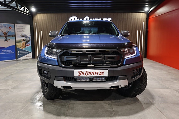 Ford Ranger Raptor 3 of 30