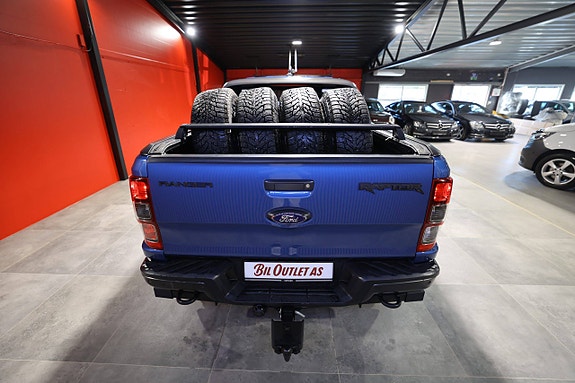 Ford Ranger Raptor 15 of 30