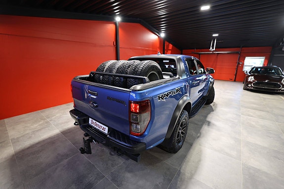 Ford Ranger Raptor 16 of 30