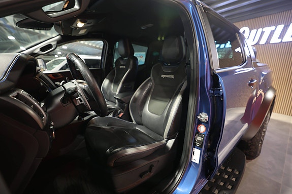 Ford Ranger Raptor 26 of 30