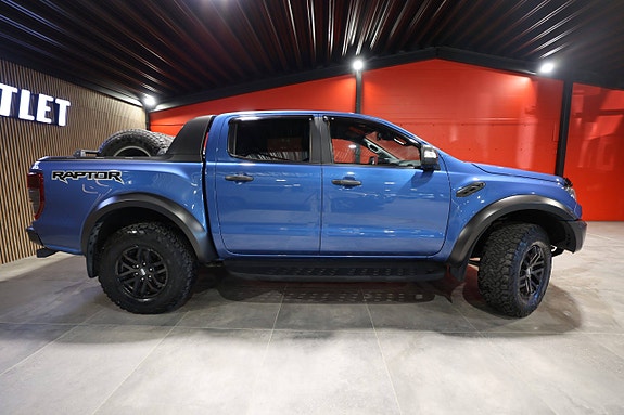 Ford Ranger Raptor 9 of 30