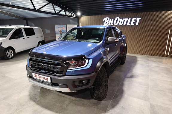 Ford Ranger Raptor 12 of 30