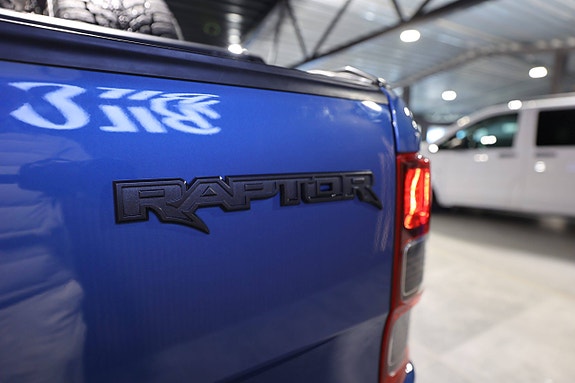 Ford Ranger Raptor 20 of 30