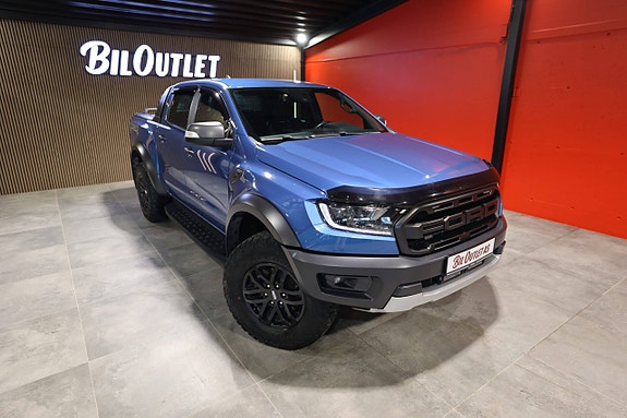 Ford Ranger Raptor 10 of 30