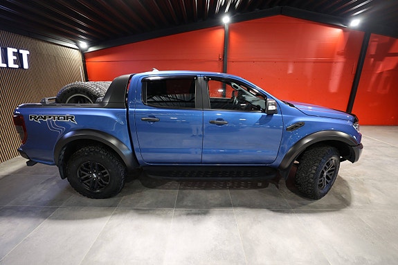 Ford Ranger Raptor 17 of 30