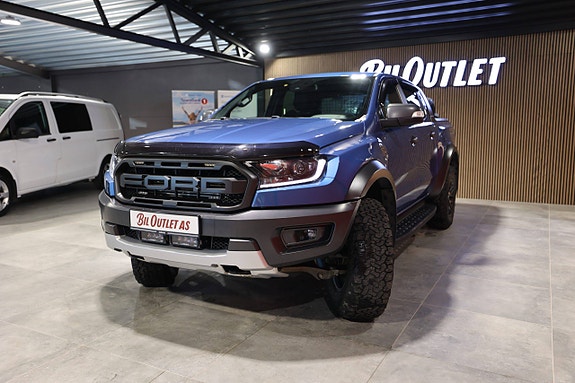 Ford Ranger Raptor 4 of 30