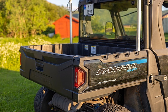 Polaris Ranger 570 15 of 23