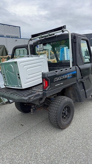 Polaris Ranger 570 9 of 23