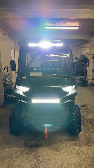 Polaris Ranger 570 17 of 23