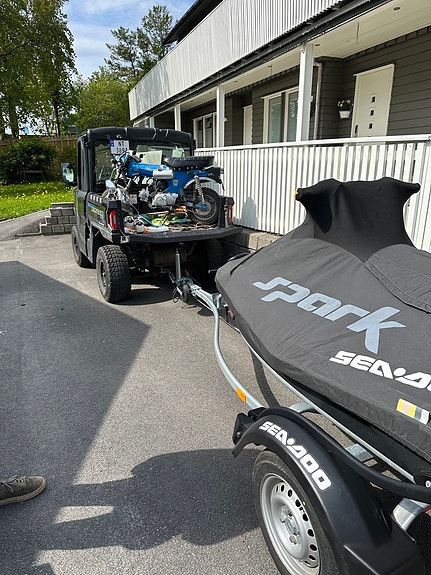 Polaris Ranger 570 14 of 23