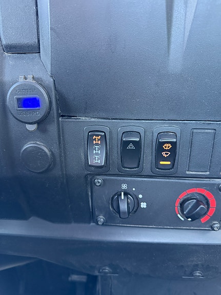 Polaris Ranger 570 8 of 23