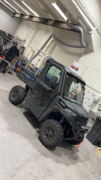 Polaris Ranger 570 19 of 23
