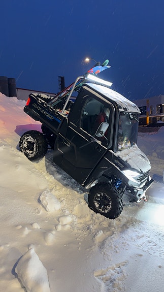 Polaris Ranger 570 13 of 23