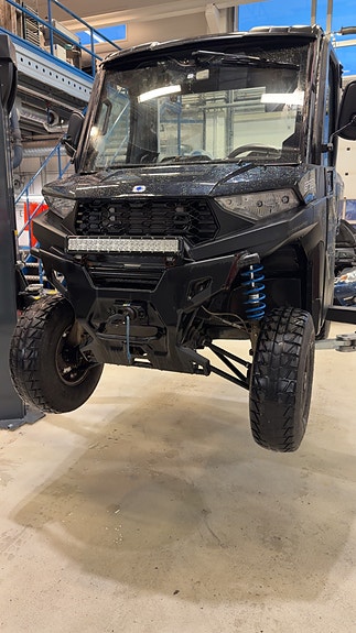 Polaris Ranger 570 12 of 23
