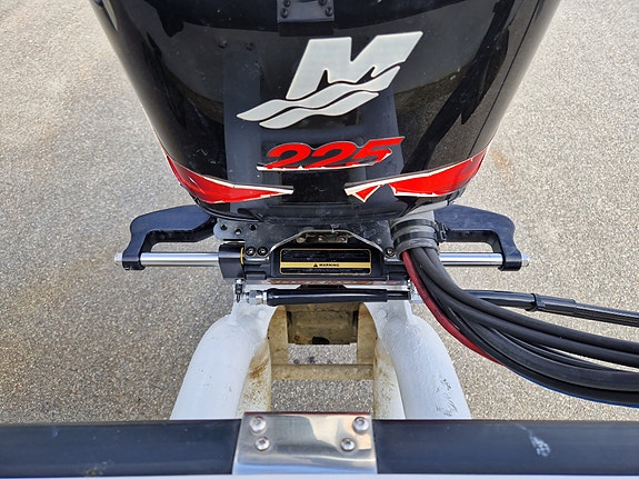 Cobra 28 selges uten motor! 15 of 16