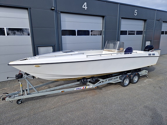 Cobra 28 selges uten motor! 5 of 16