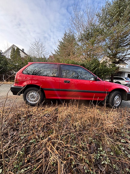 Honda Civic 7 of 17