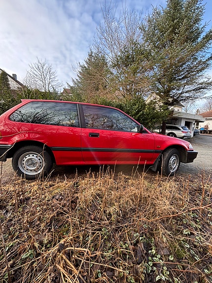 Honda Civic 6 of 17