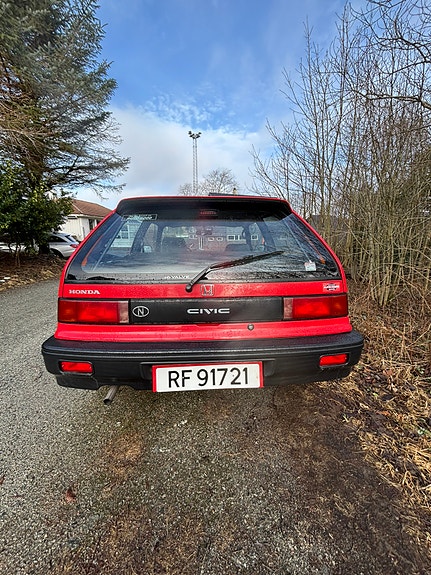 Honda Civic 5 of 17