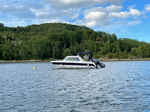 Yamarin 5800 Big Catch Yamaha 150HK – Den ultimate helårs- og fiskebåten! 12 of 20