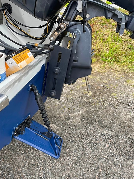 Yamarin 5800 Big Catch Yamaha 150HK – Den ultimate helårs- og fiskebåten! 9 of 20