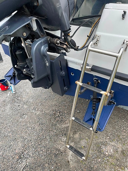 Yamarin 5800 Big Catch Yamaha 150HK – Den ultimate helårs- og fiskebåten! 10 of 20